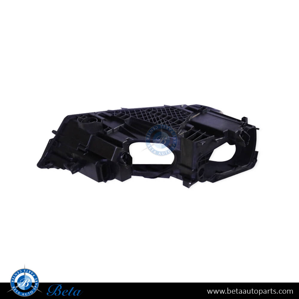 Right Side Headlamp Housing for Audi Q7 2016-2019 models, Part Number 4M0941774C Right Side Headlamp Housing for Audi Q7 2016-2019 models, Part Number 4M0941774C